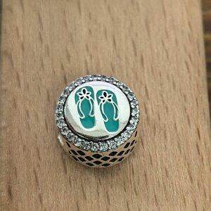 Panama City Beach Pandora Exclusive Charm, S925 Silver Bracelets